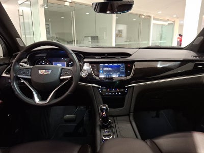 2022 Cadillac XT6 Premium Luxury