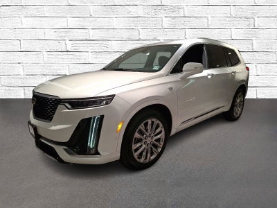 2022 Cadillac XT6 Premium Luxury