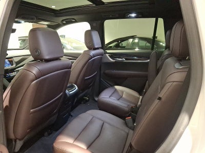 2022 Cadillac XT6 Premium Luxury