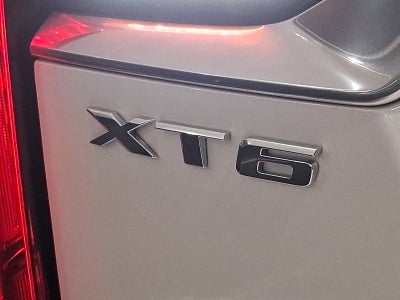 2022 Cadillac XT6 Premium Luxury