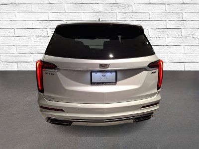2022 Cadillac XT6 Premium Luxury