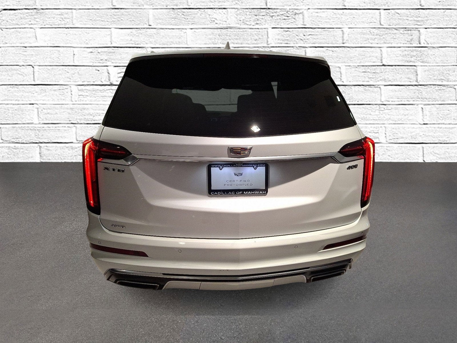 2022 Cadillac XT6 Premium Luxury