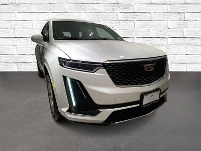 2022 Cadillac XT6 Premium Luxury
