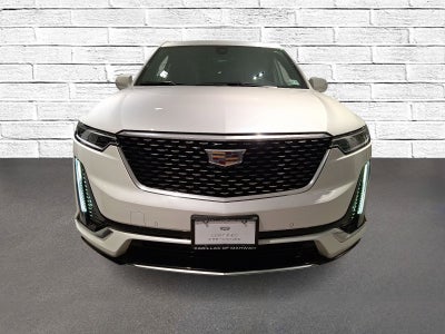 2022 Cadillac XT6 Premium Luxury