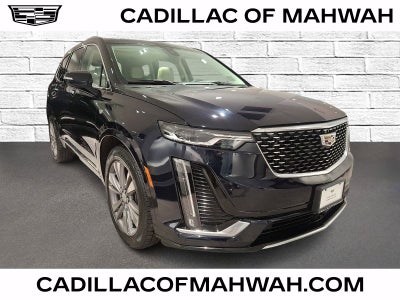2022 Cadillac XT6 Premium Luxury