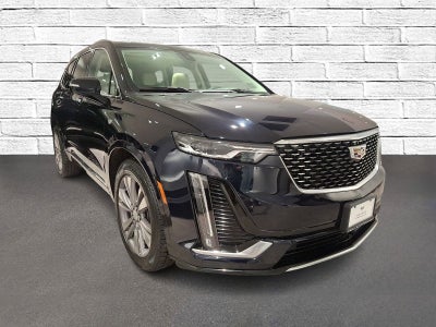 2022 Cadillac XT6 Premium Luxury