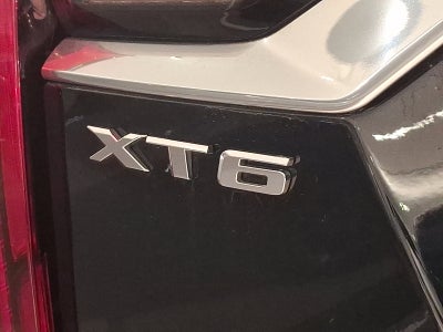 2022 Cadillac XT6 Premium Luxury