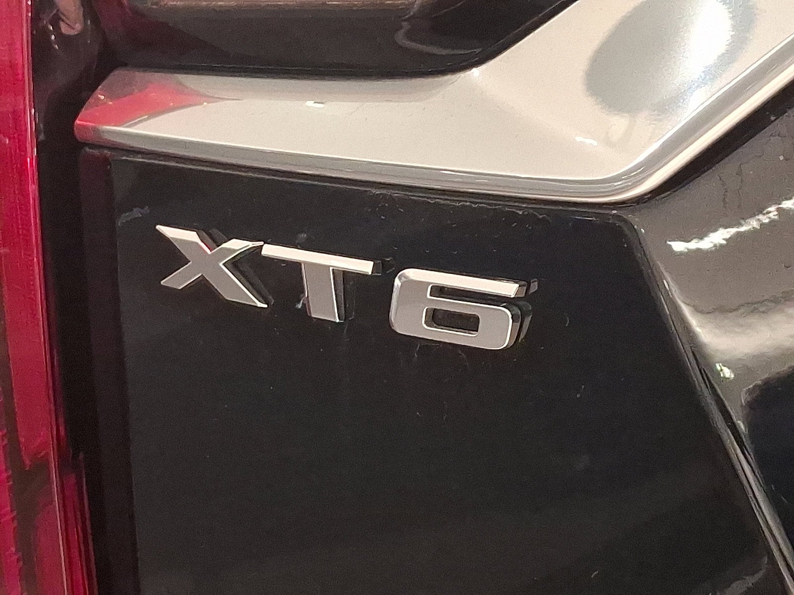 2022 Cadillac XT6 Premium Luxury