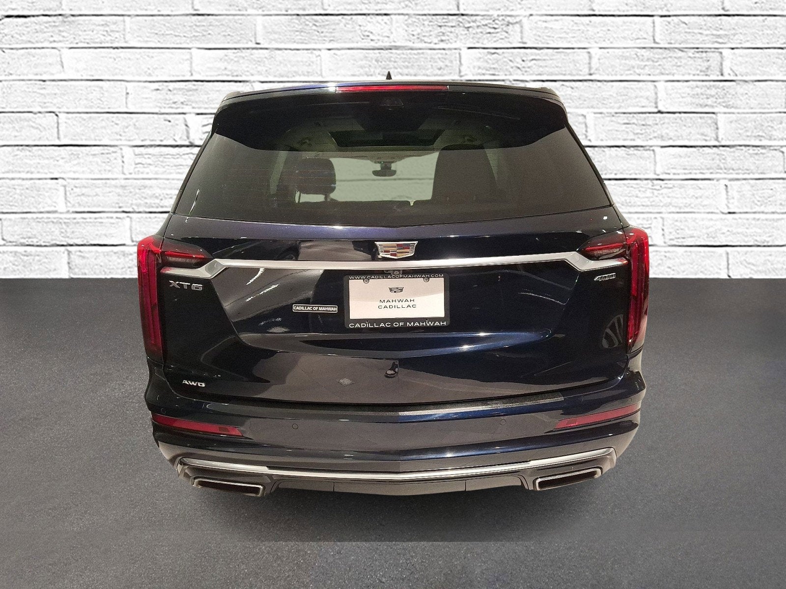 2022 Cadillac XT6 Premium Luxury