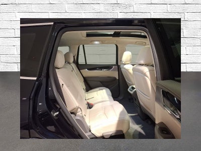 2022 Cadillac XT6 Premium Luxury