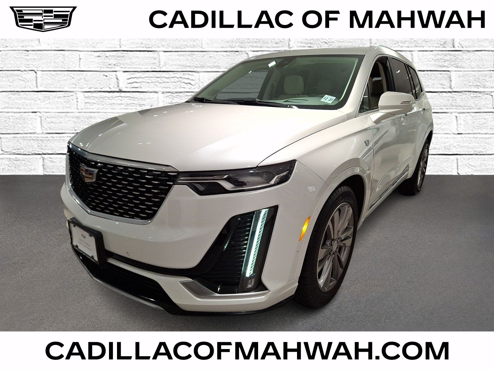 2023 Cadillac XT6