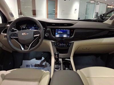 2023 Cadillac XT6 Premium Luxury