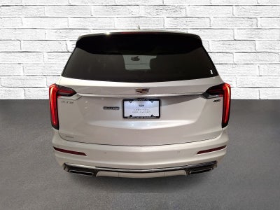 2023 Cadillac XT6 Premium Luxury