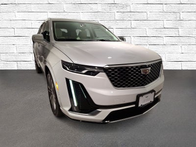 2023 Cadillac XT6 Premium Luxury