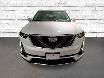 2023 Cadillac XT6 Premium Luxury