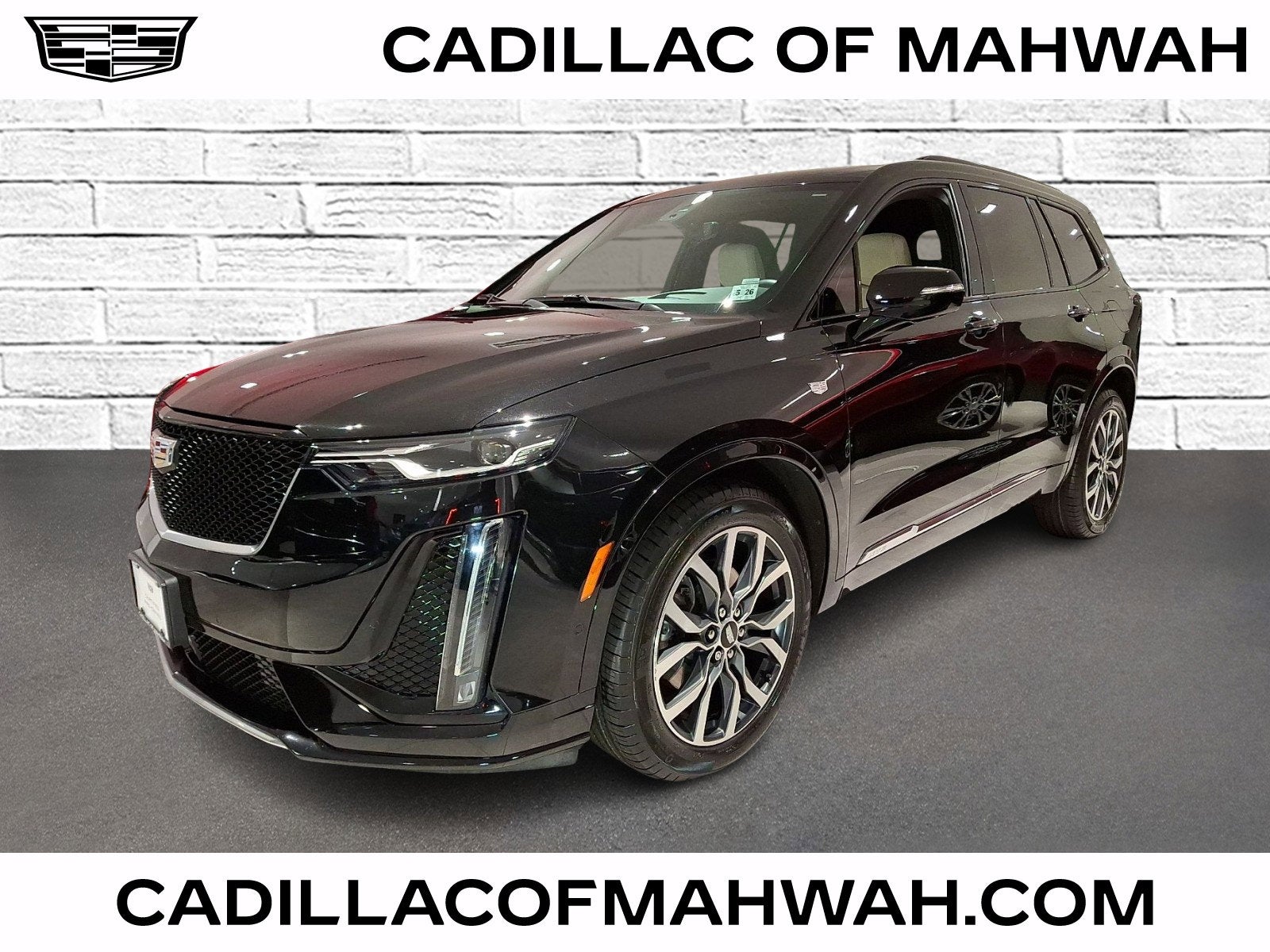2021 Cadillac XT6 Sport Auto 4WD's photo