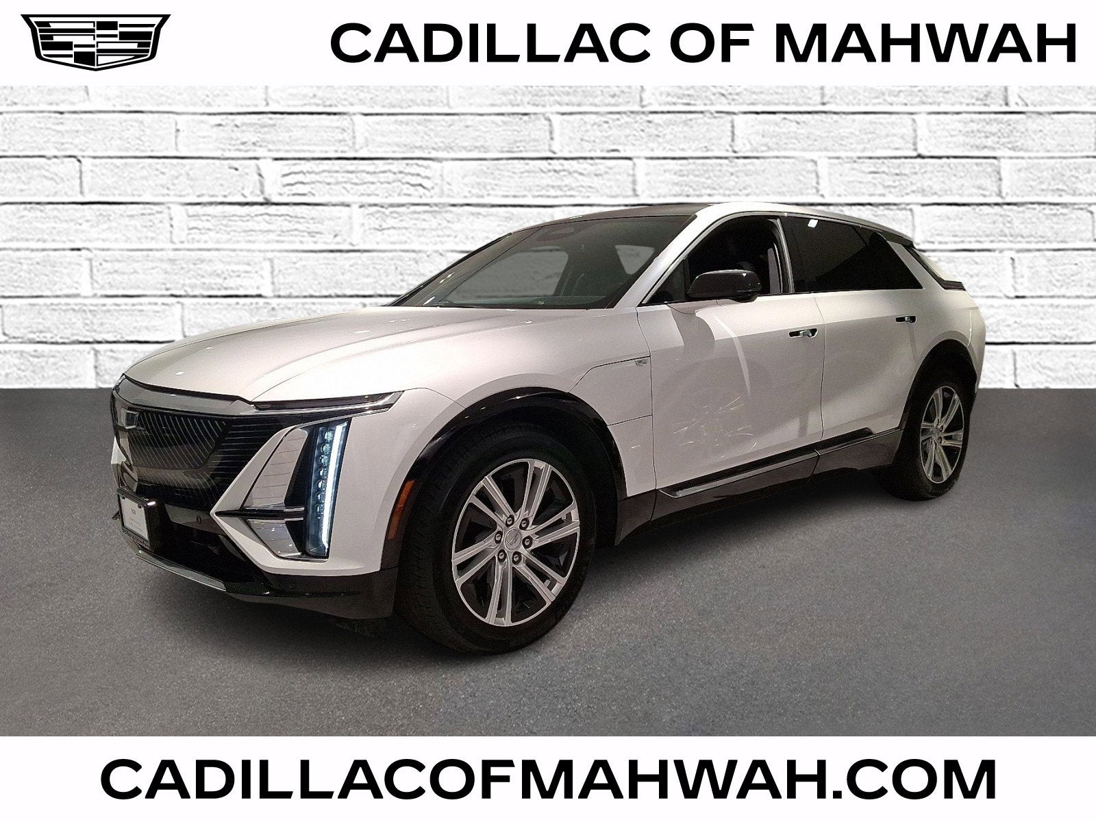 2024 Cadillac LYRIQ Tech