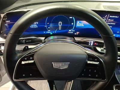 2024 Cadillac LYRIQ Tech