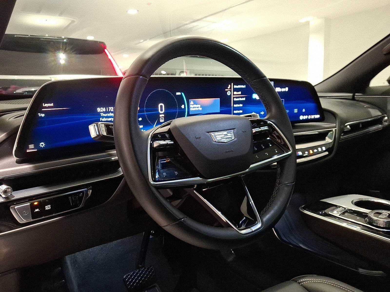 2024 Cadillac LYRIQ Tech