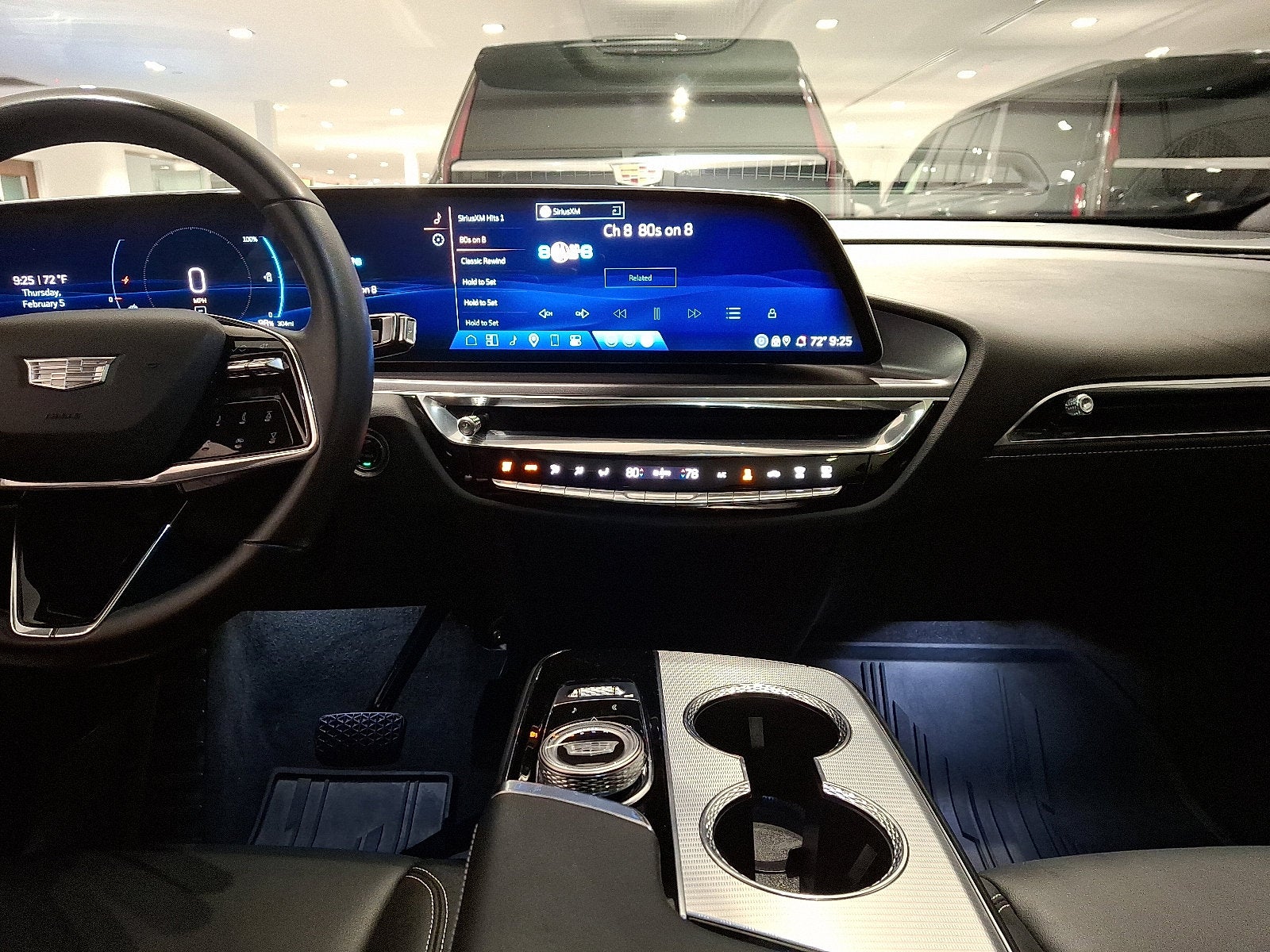 2024 Cadillac LYRIQ Tech