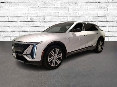 2024 Cadillac LYRIQ Tech