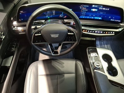 2024 Cadillac LYRIQ Tech
