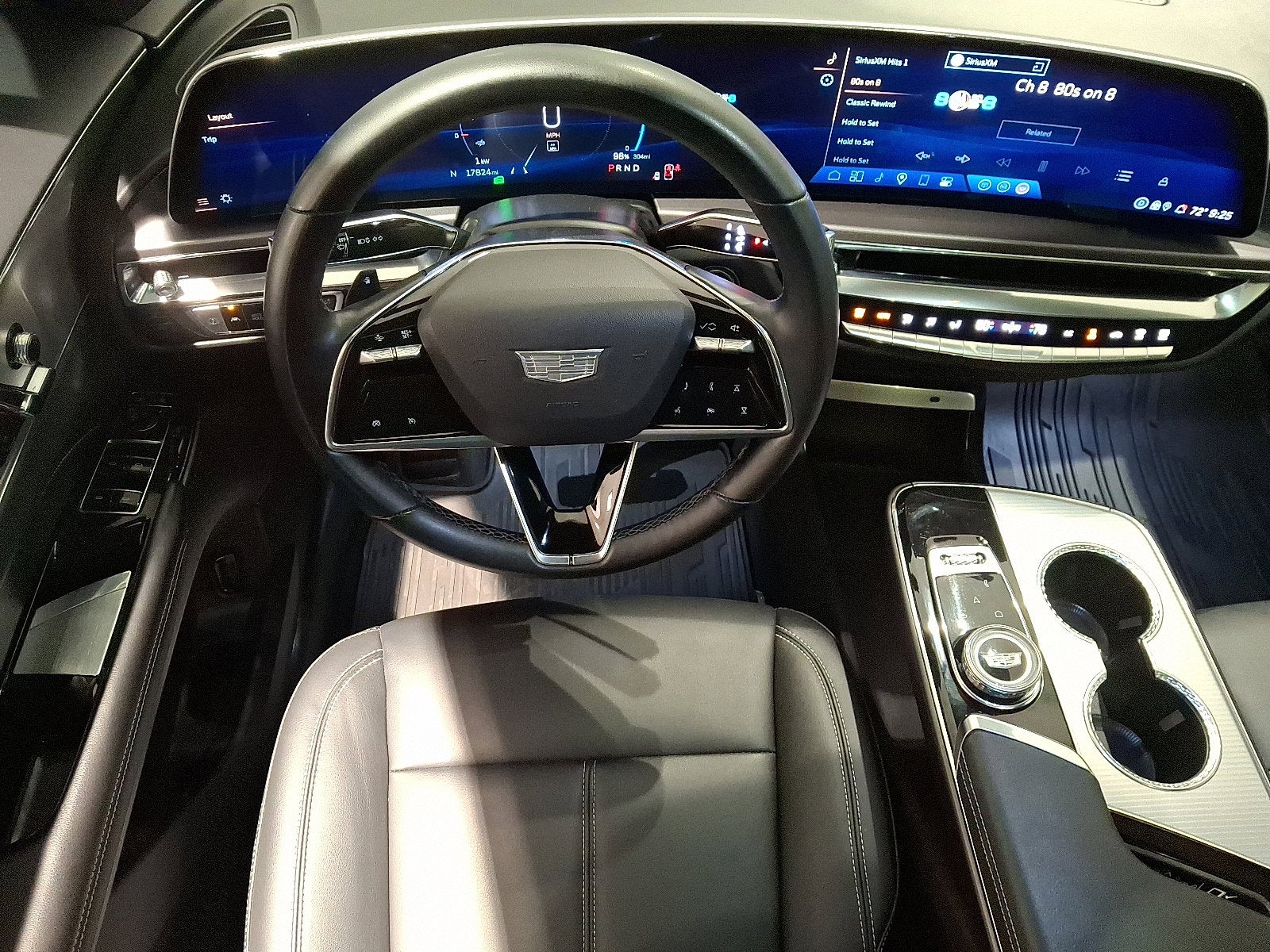 2024 Cadillac LYRIQ Tech