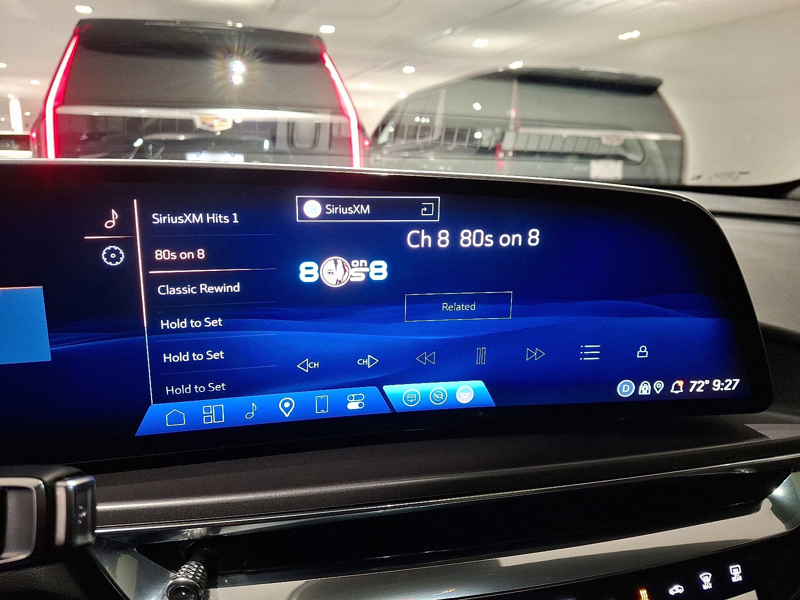 2024 Cadillac LYRIQ Tech