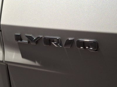 2024 Cadillac LYRIQ Tech