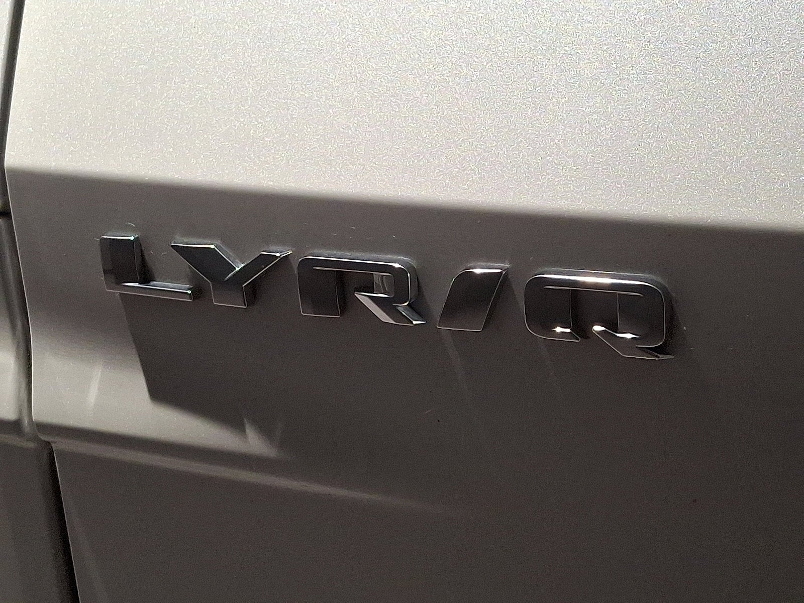 2024 Cadillac LYRIQ Tech