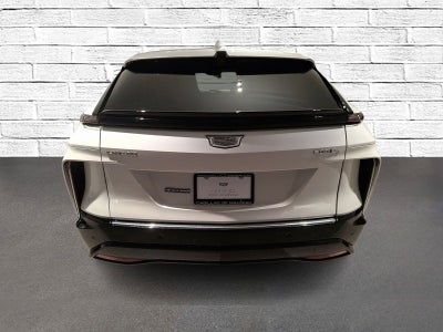 2024 Cadillac LYRIQ Tech