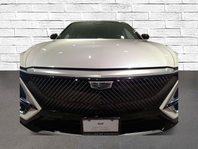2024 Cadillac LYRIQ Tech