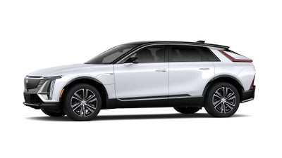 2026 Cadillac LYRIQ Luxury