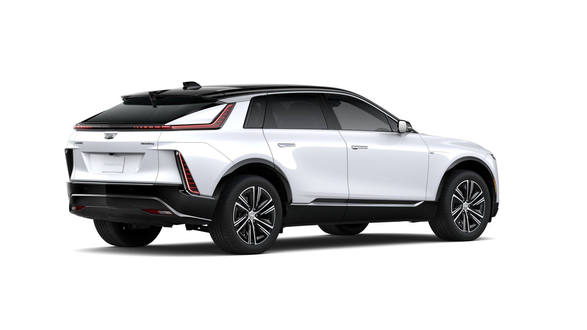 2026 Cadillac LYRIQ Luxury