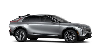 2026 Cadillac LYRIQ Luxury