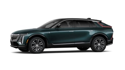 2026 Cadillac LYRIQ Luxury