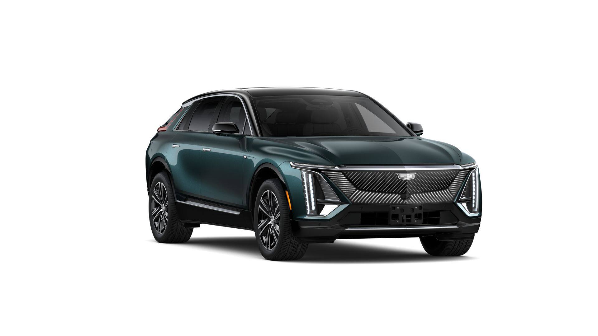 2027 Cadillac LYRIQ Luxury