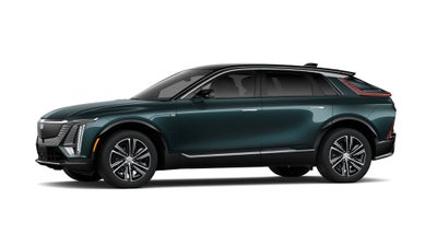 2027 Cadillac LYRIQ Luxury