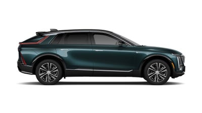 2027 Cadillac LYRIQ Luxury