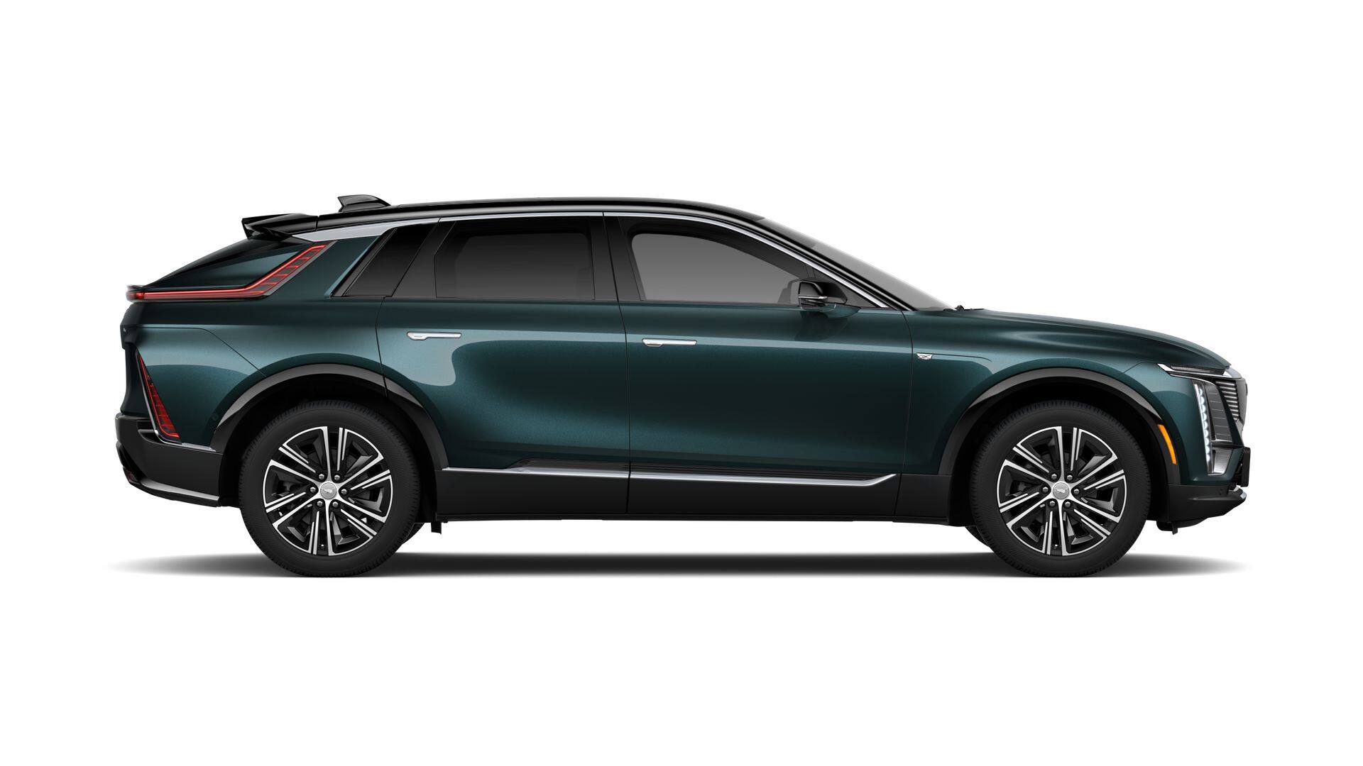 2027 Cadillac LYRIQ Luxury