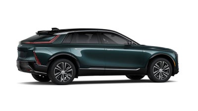 2027 Cadillac LYRIQ Luxury