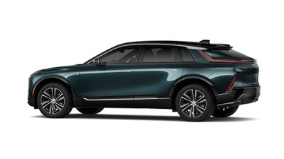2027 Cadillac LYRIQ Luxury