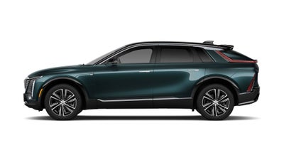 2027 Cadillac LYRIQ Luxury