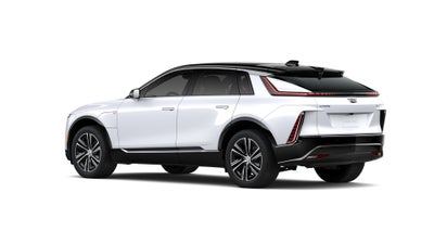 2027 Cadillac LYRIQ Luxury