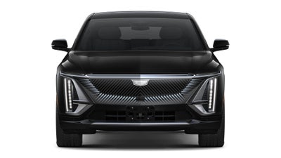 2025 Cadillac LYRIQ Luxury 1