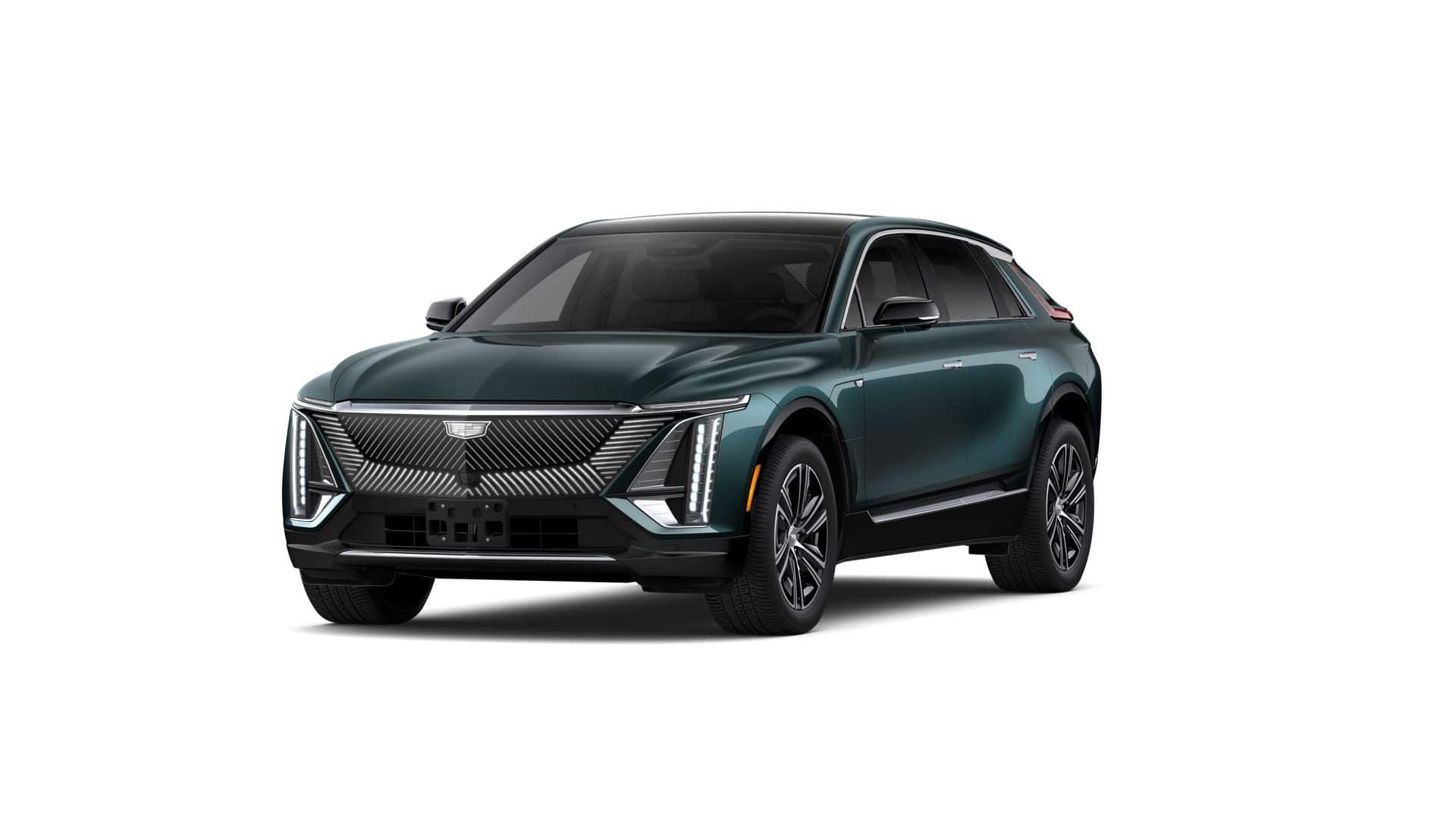 2026 Cadillac Lyriq's photo