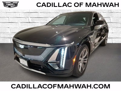 2024 Cadillac LYRIQ Luxury 1