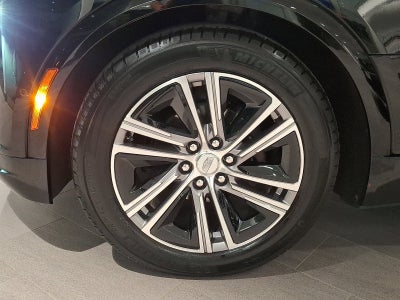 2024 Cadillac LYRIQ Luxury 1