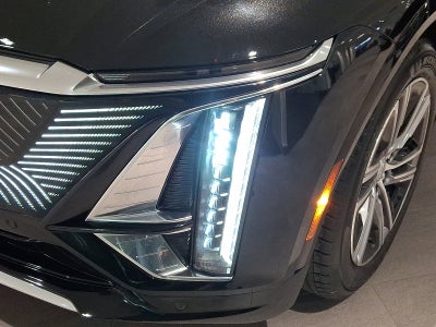 2024 Cadillac LYRIQ Luxury 1