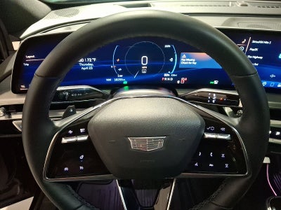 2024 Cadillac LYRIQ Luxury 1